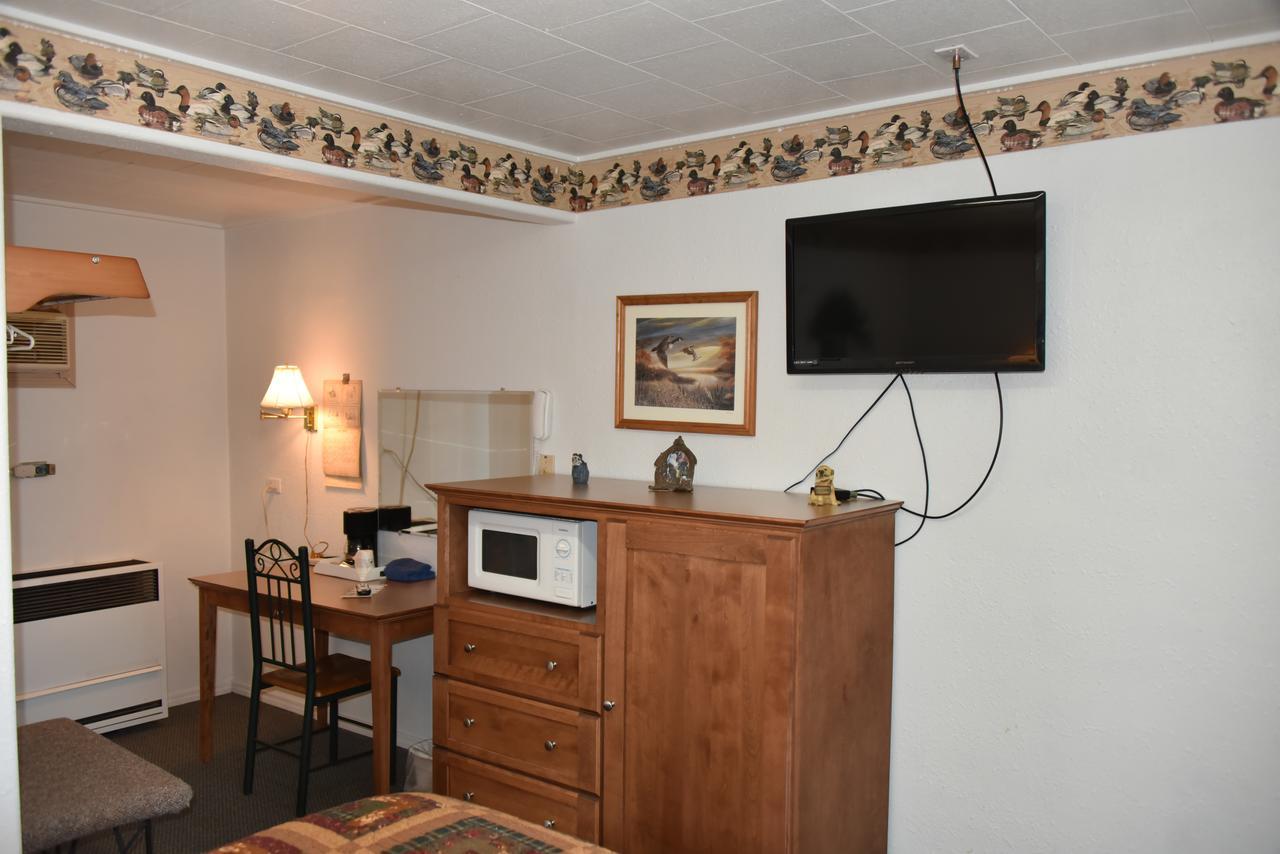 Royals Inn Motel Malta Buitenkant foto